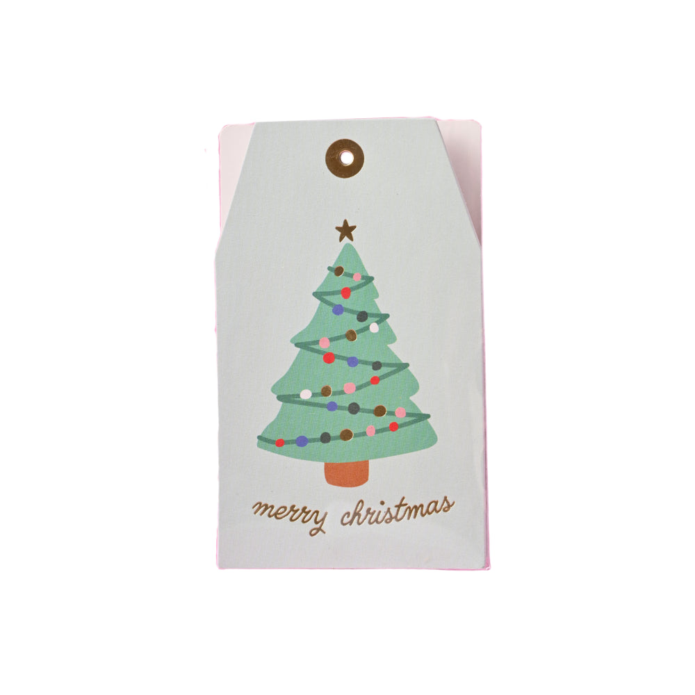 Christmas Gift Tags - O' Christmas Tree